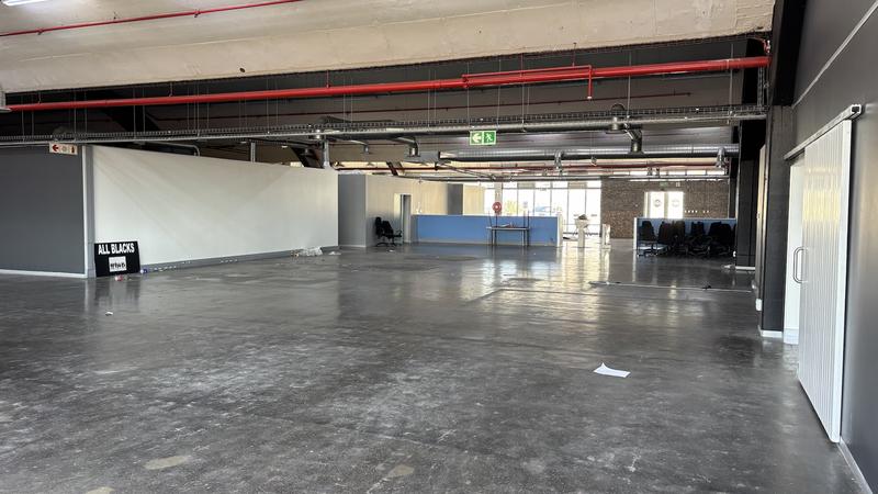 To Let commercial Property for Rent in Woodstock Western Cape